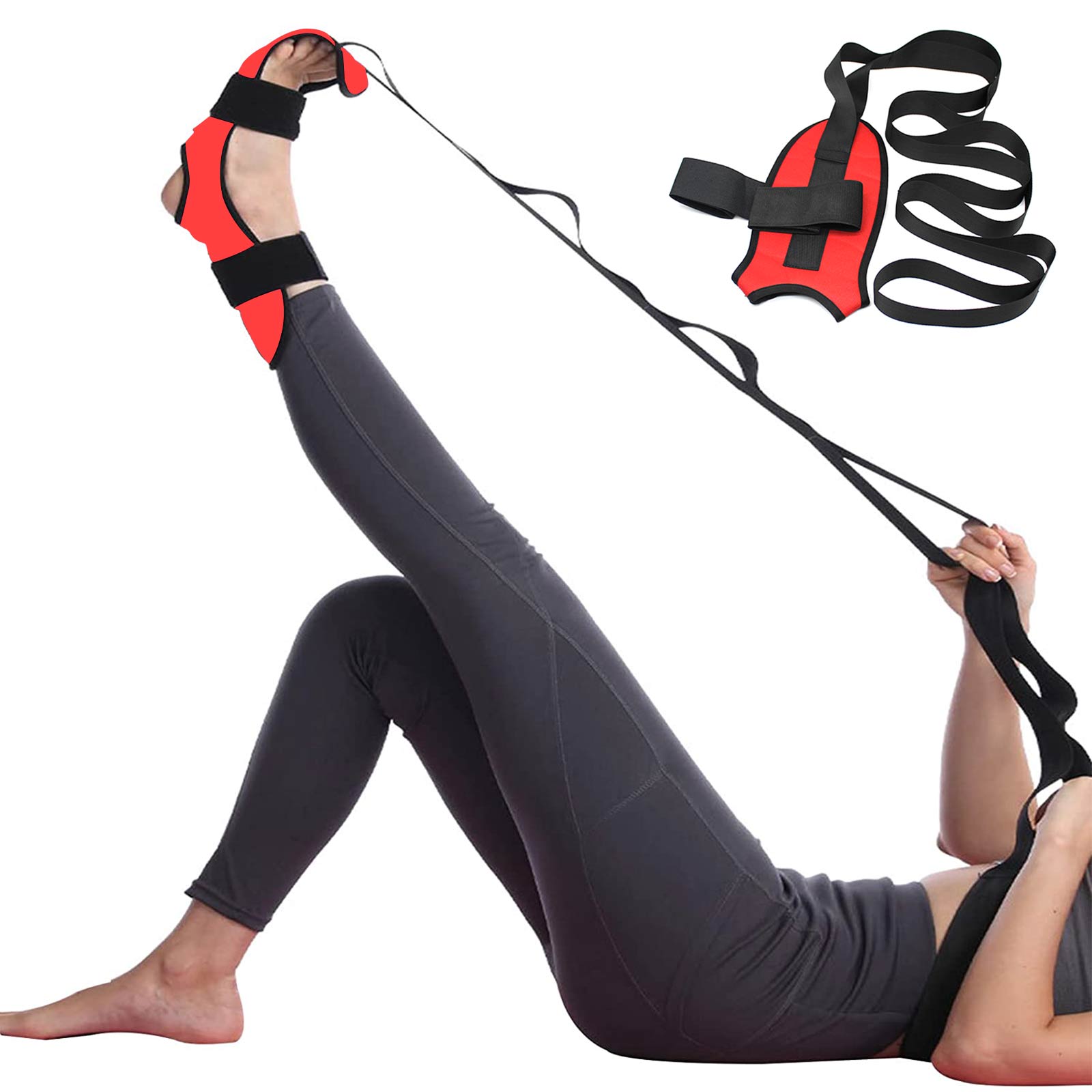 Fascia Leg Stretcher – The Chi Fitness